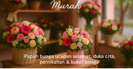 Toko Bunga Slendra